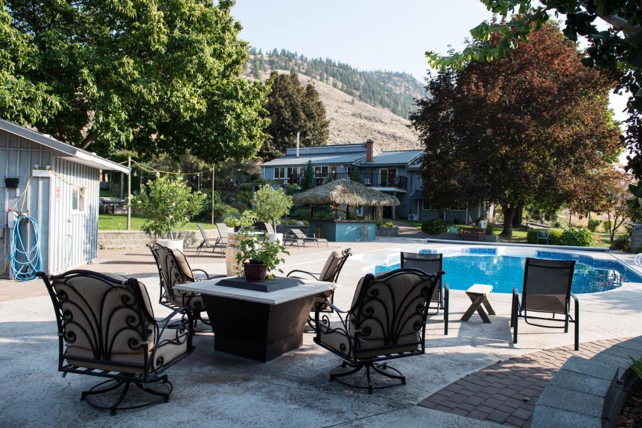 Similkameen Wild Resort & Winery Retreat Osoyoos Exterior foto