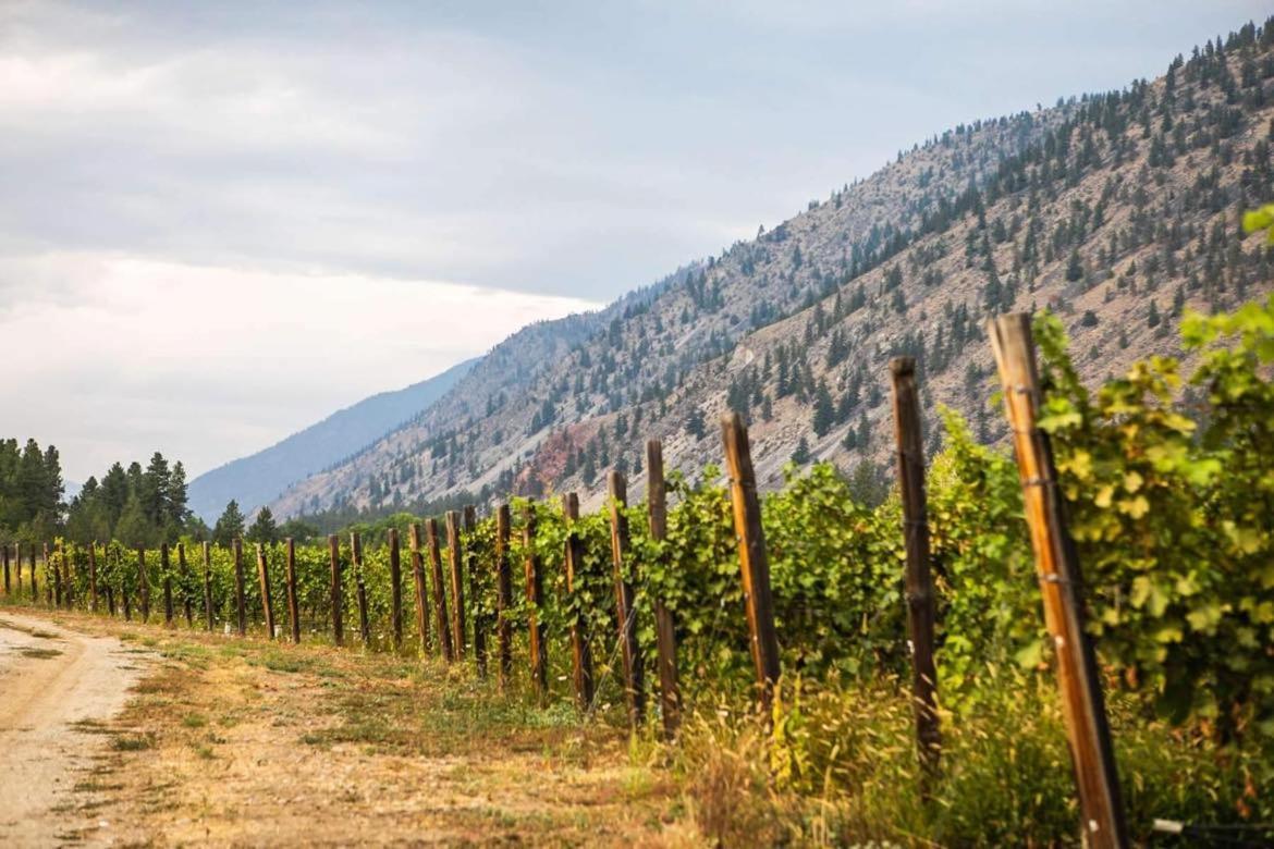 Similkameen Wild Resort & Winery Retreat Osoyoos Exterior foto