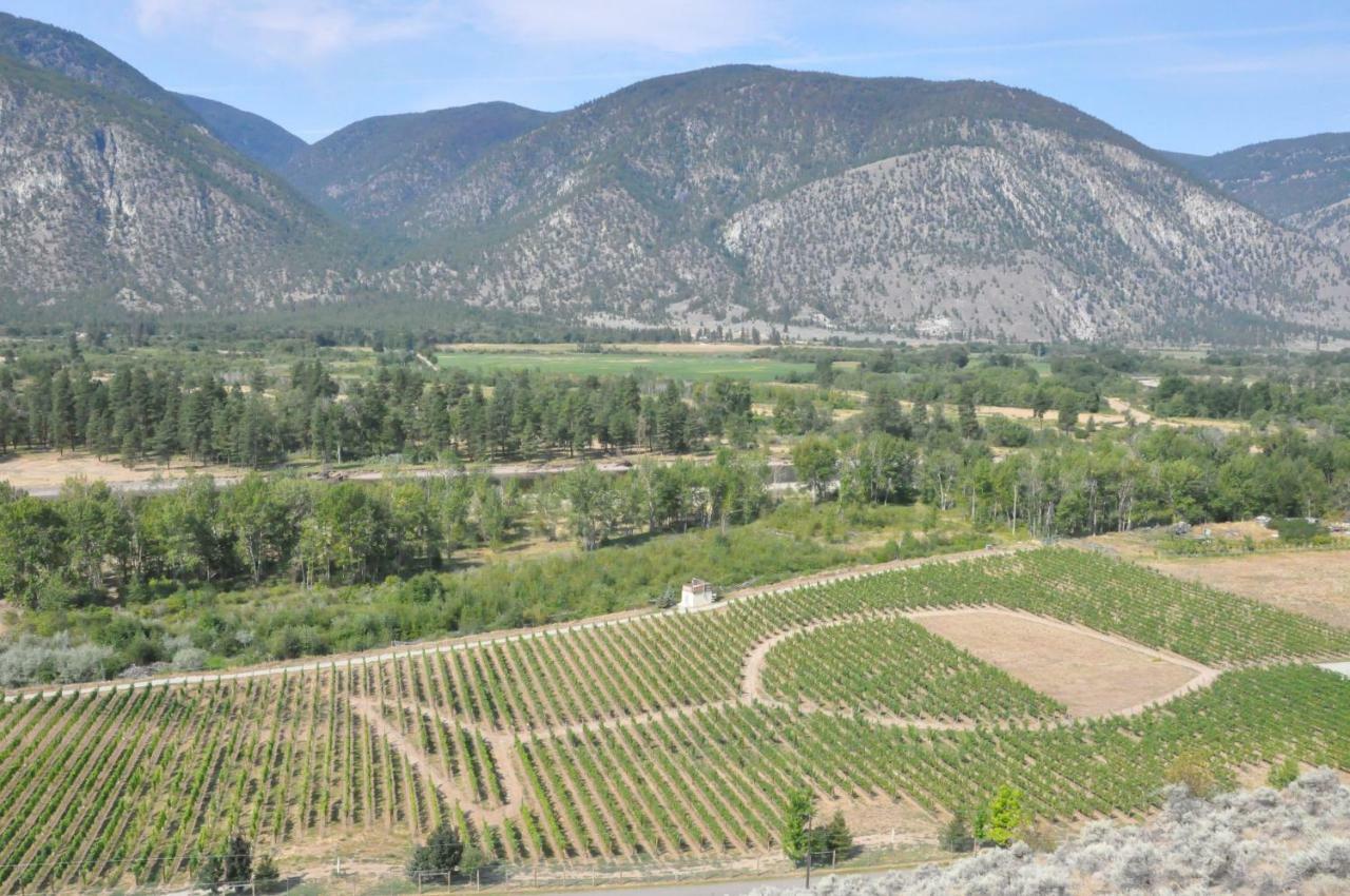 Similkameen Wild Resort & Winery Retreat Osoyoos Exterior foto